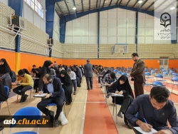 آغاز امتحانات مهارت آموزان ماده ۲۸(سری سیزدهم) در دانشگاه فرهنگیان خراسان جنوبی  2