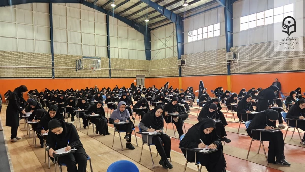 ربیع آمد و با خودش عطر شادی و امید آورد... 2