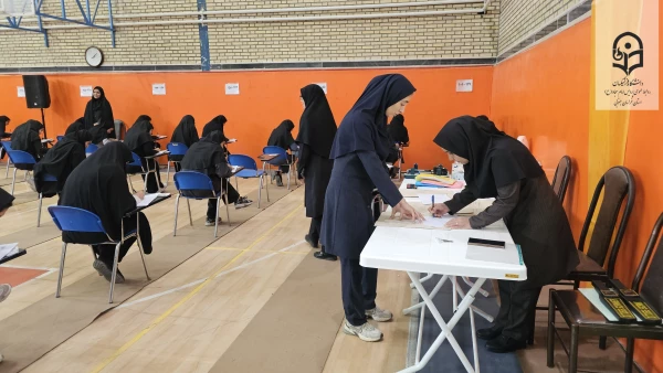 ربیع آمد و با خودش عطر شادی و امید آورد... 3