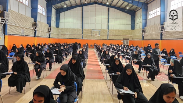 ربیع آمد و با خودش عطر شادی و امید آورد... 4