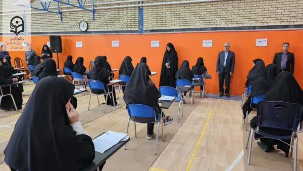 ربیع آمد و با خودش عطر شادی و امید آورد... 5