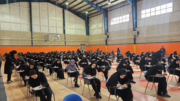 ربیع آمد و با خودش عطر شادی و امید آورد... 6