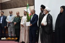 برگزاری مراسم تکریم و معارفه سرپرست مدیریت امور پردیس های دانشگاه فرهنگیان خراسان جنوبی 2