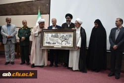 برگزاری مراسم تکریم و معارفه سرپرست مدیریت امور پردیس های دانشگاه فرهنگیان خراسان جنوبی 3