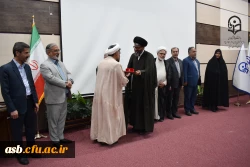 برگزاری مراسم تکریم و معارفه سرپرست مدیریت امور پردیس های دانشگاه فرهنگیان خراسان جنوبی 5