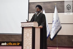 حجت الاسلام والمسلمین دکتر سیدنقی موسوی: دانشگاه فرهنگیان، آزمایشگاهی اجتماعی برای تربیت معلم تراز آینده است. 2