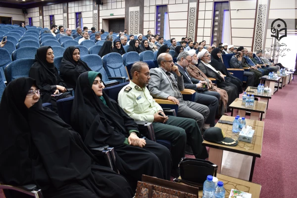 حجت الاسلام والمسلمین دکتر سیدنقی موسوی: دانشگاه فرهنگیان، آزمایشگاهی اجتماعی برای تربیت معلم تراز آینده است. 3