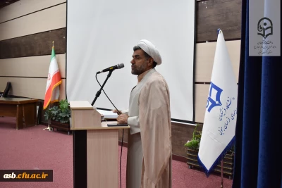  دکتر اکبری مطلق: مسئولیت دانشگاه فرهنگیان را محکم گرفتم و امروز محکم رها می کنم