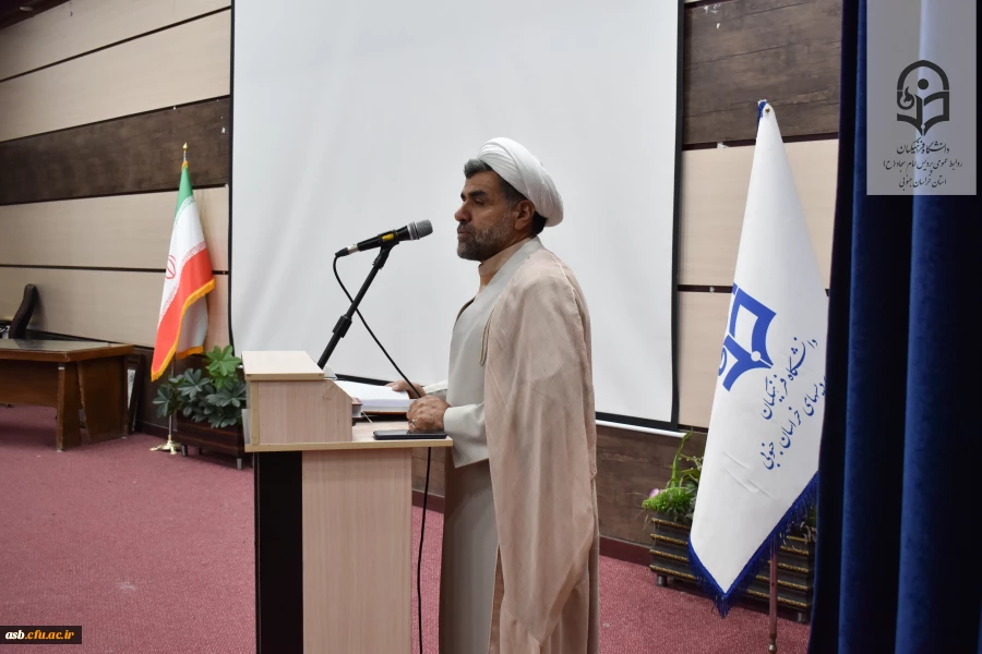  دکتر اکبری مطلق: مسئولیت دانشگاه فرهنگیان را محکم گرفتم و امروز محکم رها می کنم 2