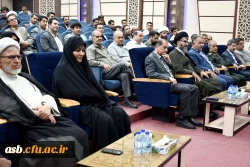  دکتر اکبری مطلق: مسئولیت دانشگاه فرهنگیان را محکم گرفتم و امروز محکم رها می کنم 2