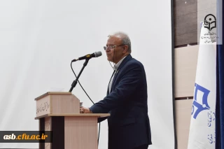 دکتر ایرج مهدیزاده: دانشگاه فرهنگیان فقط یک مرکز آموزشی نیست؛ مأموریت ما تربیت معلم توانمند برای عدالت آموزشی است.