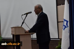 برگزاری مراسم تکریم و معارفه سرپرست مدیریت امور پردیس های دانشگاه فرهنگیان خراسان جنوبی
 2