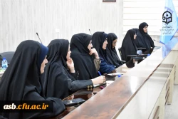 برگزاری نشست هم اندیشی پیرامون مسائل پژوهشی در سالن کنفرانس پردیس امام سجاد (ع) دانشگاه فرهنگیان خراسان جنوبی  3