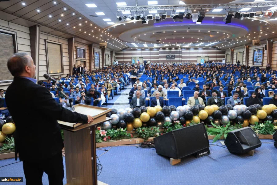 جشن فارغ التحصیلی ۷۰۰ دانشجومعلم در خراسان جنوبی  2