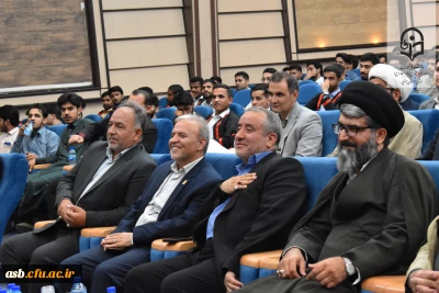 جشن فارغ التحصیلی ۷۰۰ دانشجومعلم در خراسان جنوبی 