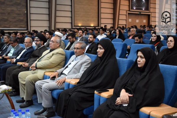 جشن فارغ التحصیلی ۷۰۰ دانشجومعلم در خراسان جنوبی  3