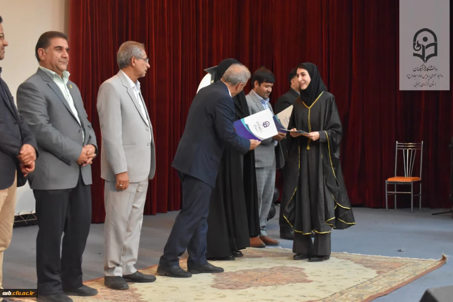 جشن فارغ التحصیلی ۷۰۰ دانشجومعلم در خراسان جنوبی  5