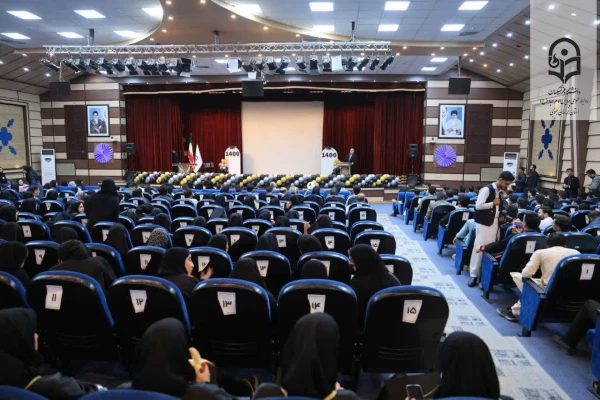 جشن فارغ التحصیلی ۷۰۰ دانشجومعلم در خراسان جنوبی  7