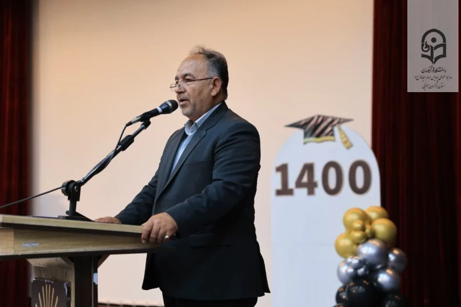 جشن فارغ التحصیلی ۷۰۰ دانشجومعلم در خراسان جنوبی  8