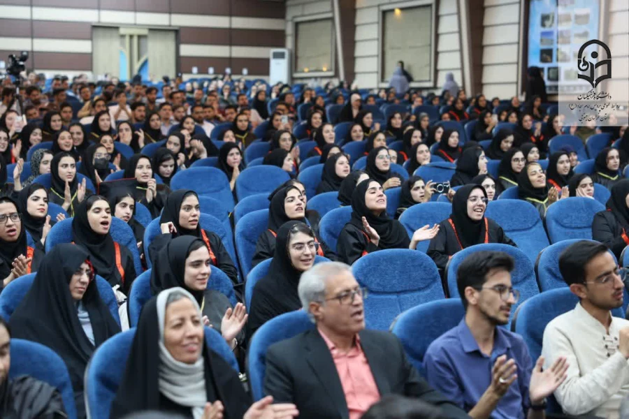 جشن فارغ التحصیلی ۷۰۰ دانشجومعلم در خراسان جنوبی  9