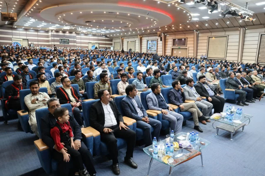 جشن فارغ التحصیلی ۷۰۰ دانشجومعلم در خراسان جنوبی  10