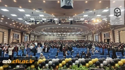 جشن فارغ التحصیلی ۷۰۰ دانشجومعلم در خراسان جنوبی  13