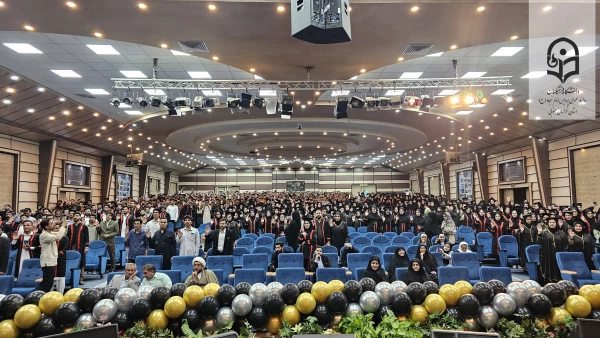 جشن فارغ التحصیلی ۷۰۰ دانشجومعلم در خراسان جنوبی  13