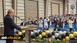 جشن فارغ التحصیلی ۷۰۰ دانشجومعلم در خراسان جنوبی  14