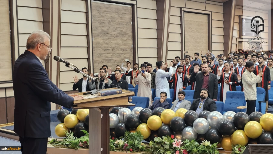 جشن فارغ التحصیلی ۷۰۰ دانشجومعلم در خراسان جنوبی  14