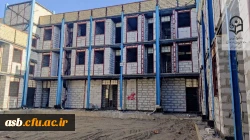 بازدید مسئولین از طرح جامع دانشگاه فرهنگیان استان خراسان جنوبی 4