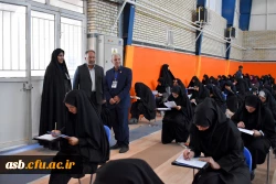 برگزاری آزمون جامع (اصلح) مهارت آموزان ماده ۲۸ در دانشگاه فرهنگیان خراسان جنوبی 2