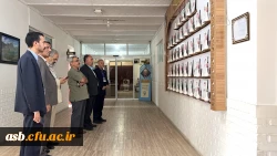 برگزاری آزمون جامع (اصلح) مهارت آموزان ماده ۲۸ در دانشگاه فرهنگیان خراسان جنوبی 2