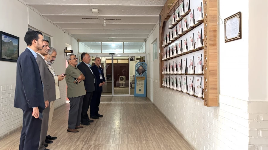 برگزاری آزمون جامع (اصلح) مهارت آموزان ماده ۲۸ در دانشگاه فرهنگیان خراسان جنوبی 2