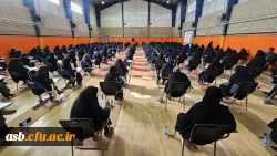 برگزاری آزمون جامع (اصلح) مهارت آموزان ماده ۲۸ در دانشگاه فرهنگیان خراسان جنوبی 4