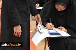 برگزاری آزمون جامع (اصلح) مهارت آموزان ماده ۲۸ در دانشگاه فرهنگیان خراسان جنوبی 6