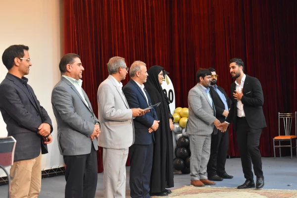 جشن فارغ التحصیلی ۷۰۰ دانشجومعلم در خراسان جنوبی  14