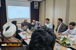 برگزاری کارگاه آموزشی قوانین اداری و رفتار سازمانی ویژه کارشناسان جدیدالاستخدام دانشگاه فرهنگیان خراسان جنوبی  3