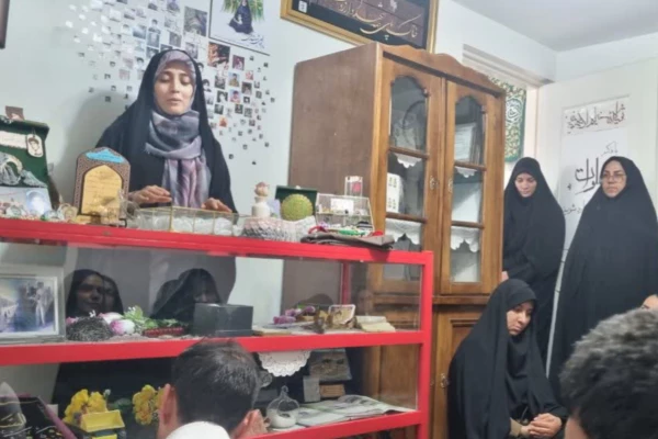 برگزاری کارگاه آموزشی قوانین اداری و رفتار سازمانی ویژه کارشناسان جدیدالاستخدام دانشگاه فرهنگیان خراسان جنوبی  7