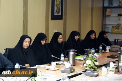 به همت اداره منابع انسانی دانشگاه فرهنگیان استان خراسان جنوبی برگزار شد:
کارگاه آموزشی قوانین اداری و رفتار سازمانی ویژه کارشناسان جدید الاستخدام  3