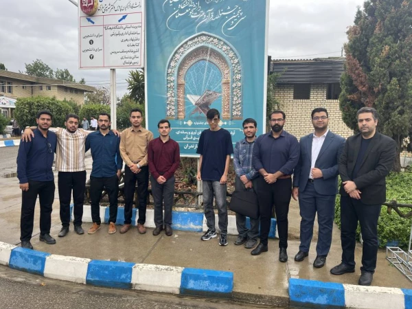 پیام تبریک رییس پردیس امام سجاد (ع) در پی موفقیت درخشان دانشجومعلمان دانشگاه فرهنگیان خراسان جنوبی در سی و پنجمین جشنواره قرآن و عترت  2