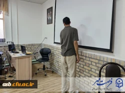  اقدامات پردیس امام سجاد(ع) در راستای اجرای طرح «فرصت مهر» 3