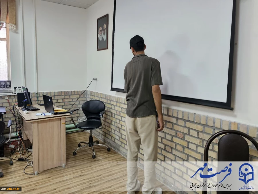  اقدامات پردیس امام سجاد(ع) در راستای اجرای طرح «فرصت مهر» 3