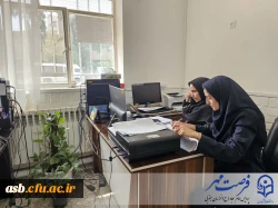  اقدامات پردیس امام سجاد(ع) در راستای اجرای طرح «فرصت مهر» 6