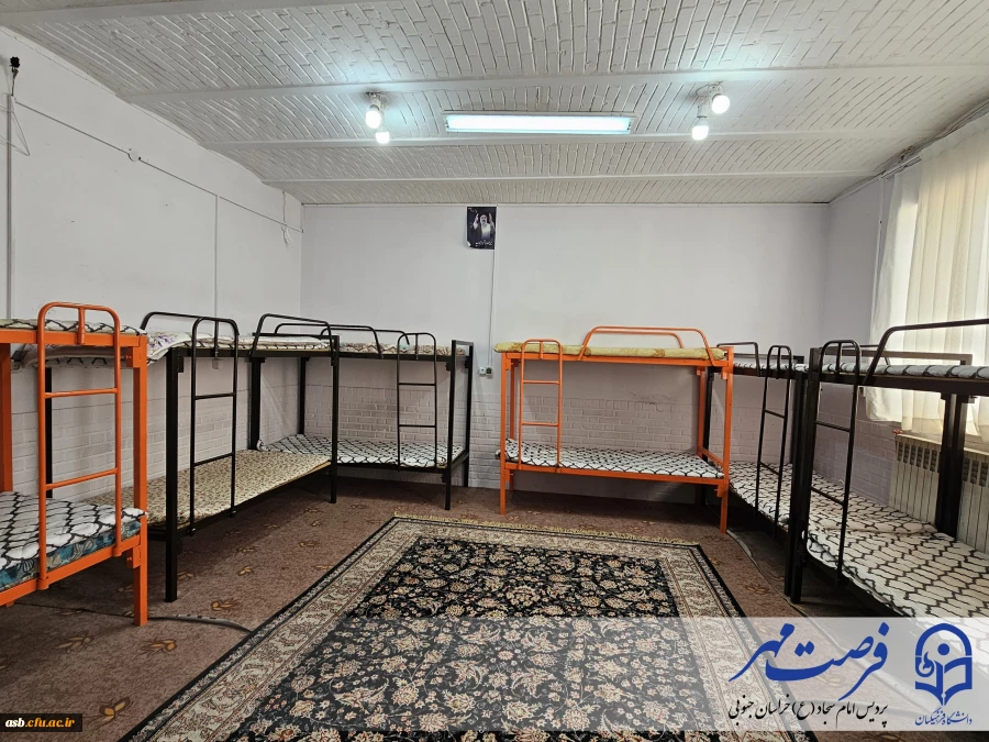  اقدامات پردیس امام سجاد(ع) در راستای اجرای طرح «فرصت مهر» 2