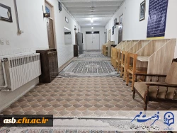  اقدامات پردیس امام سجاد(ع) در راستای اجرای طرح «فرصت مهر» 2