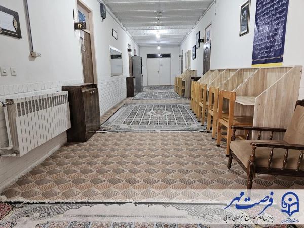  اقدامات پردیس امام سجاد(ع) در راستای اجرای طرح «فرصت مهر» 2