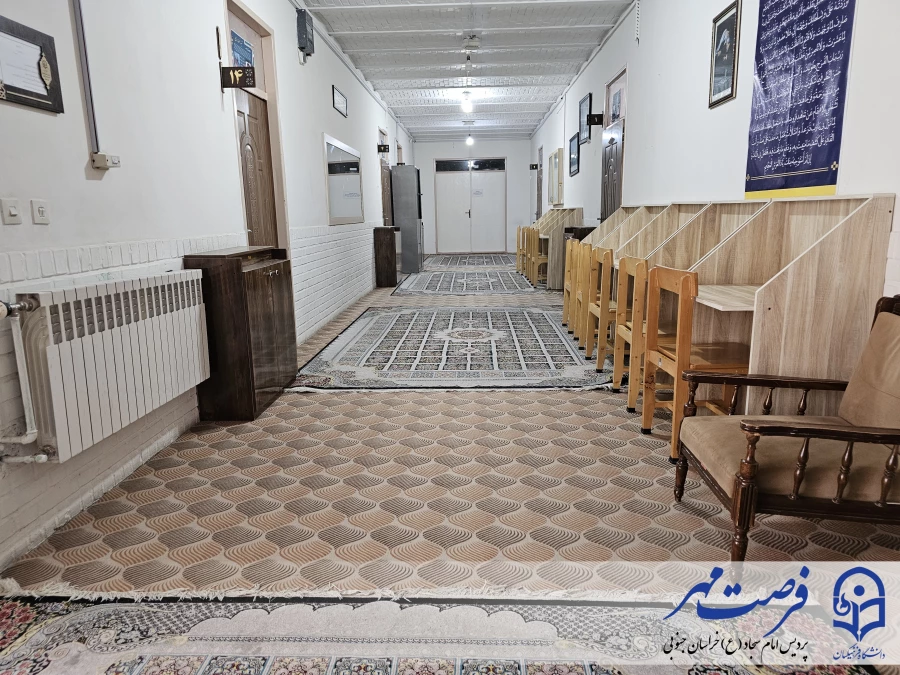  اقدامات پردیس امام سجاد(ع) در راستای اجرای طرح «فرصت مهر» 2