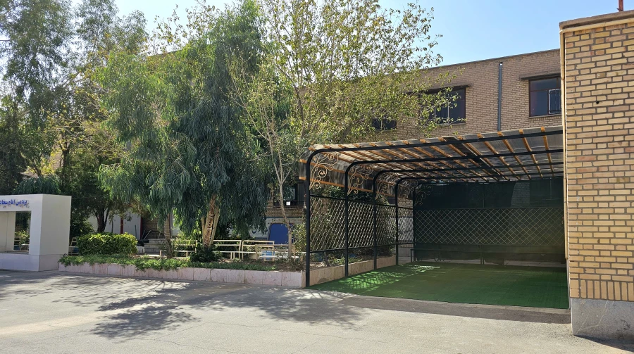  اقدامات پردیس امام سجاد(ع) در راستای اجرای طرح «فرصت مهر»
 7