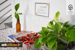 آغاز سال تحصیلی جدید با حضور دانشجو معلمان پردیس امام سجاد(ع) 2