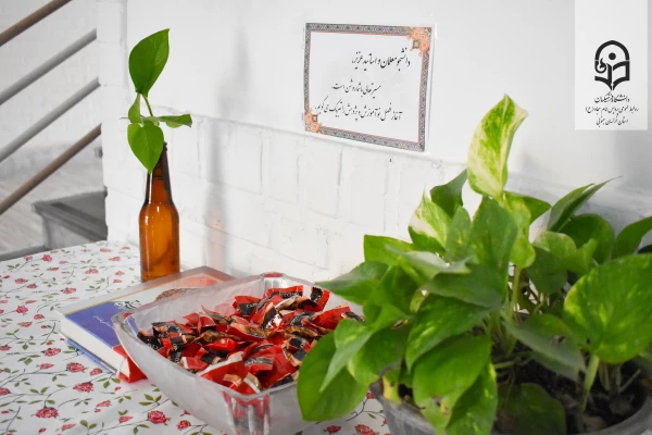 آغاز سال تحصیلی جدید با حضور دانشجو معلمان پردیس امام سجاد(ع) 2